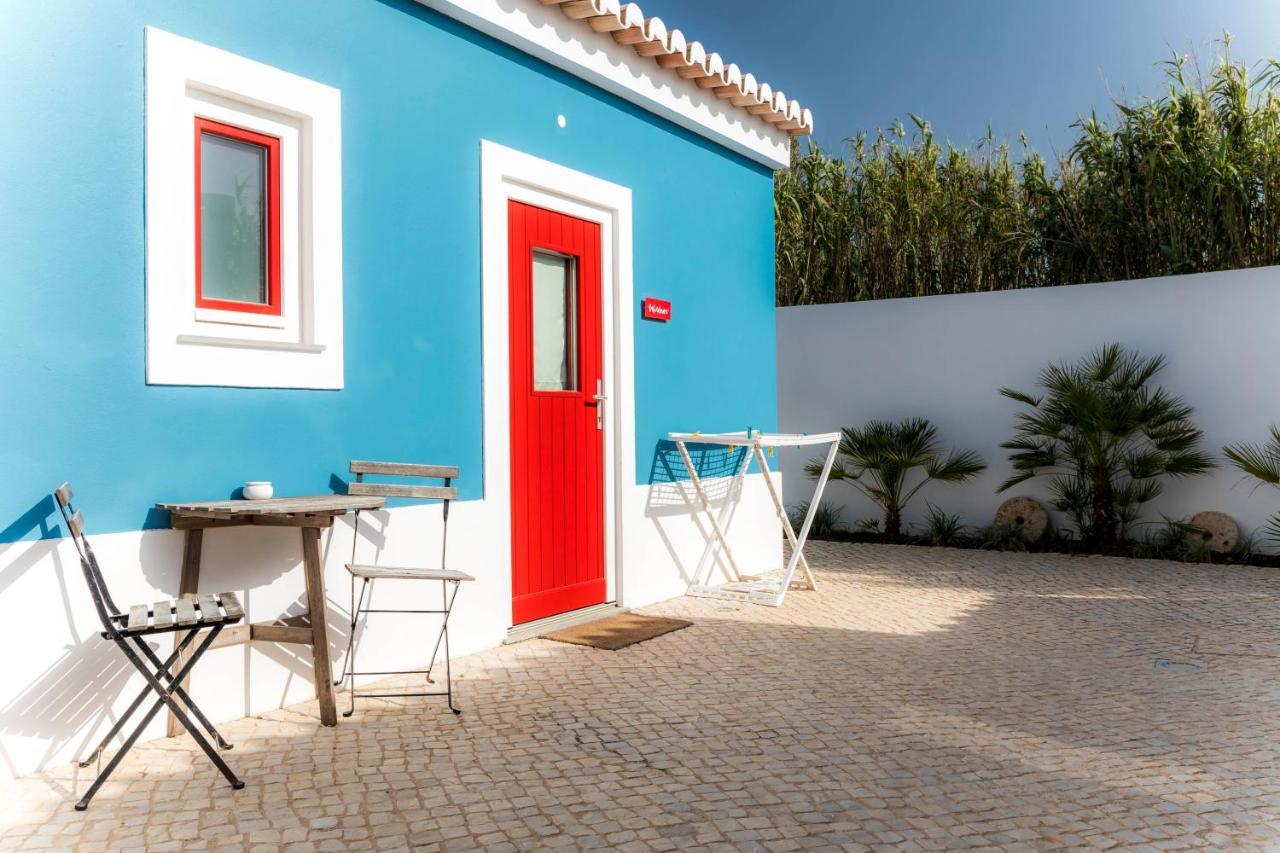 Ferienwohnung Cercas Velhas Sagres Exterior foto