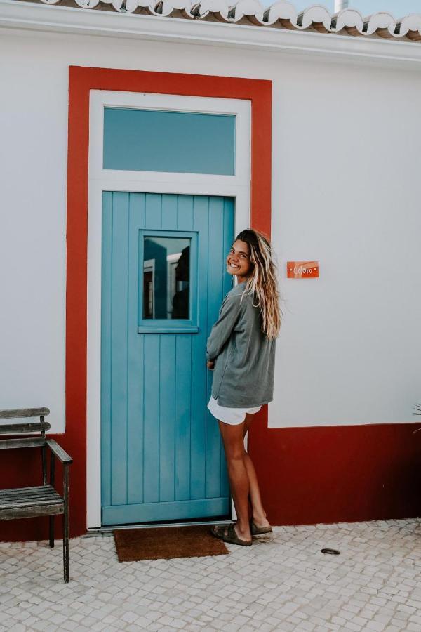 Ferienwohnung Cercas Velhas Sagres Exterior foto
