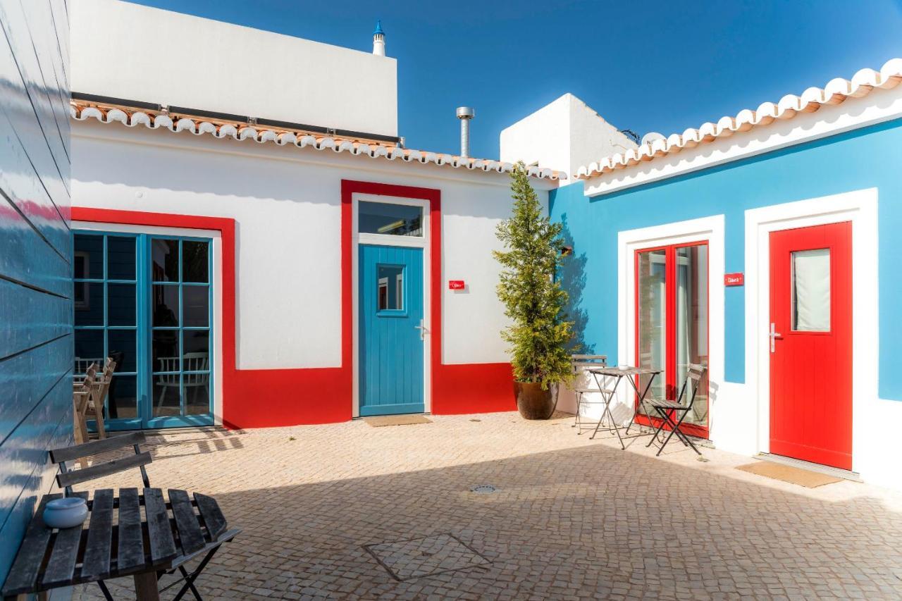 Ferienwohnung Cercas Velhas Sagres Exterior foto