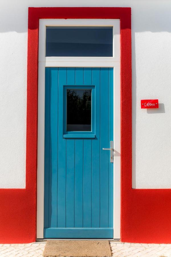 Ferienwohnung Cercas Velhas Sagres Exterior foto