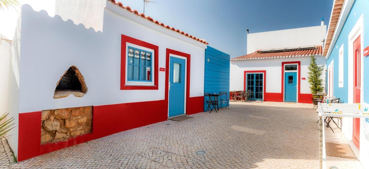 Ferienwohnung Cercas Velhas Sagres Exterior foto