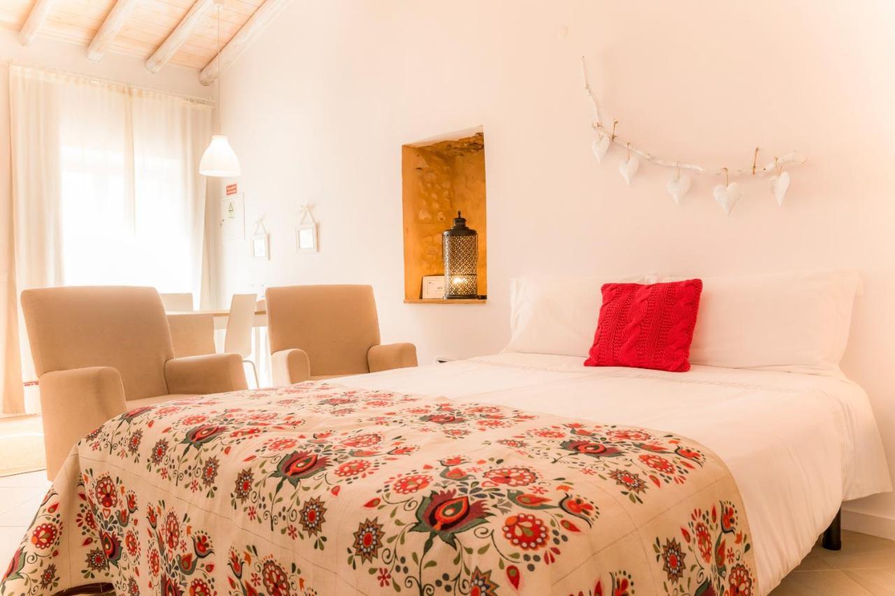 Ferienwohnung Cercas Velhas Sagres Exterior foto