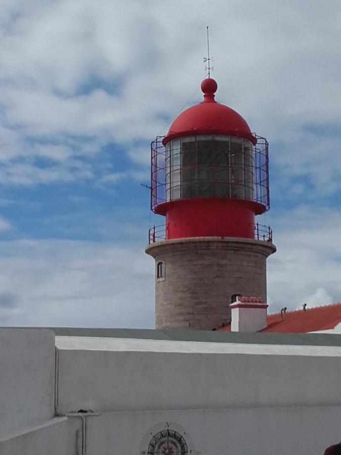Ferienwohnung Cercas Velhas Sagres Exterior foto