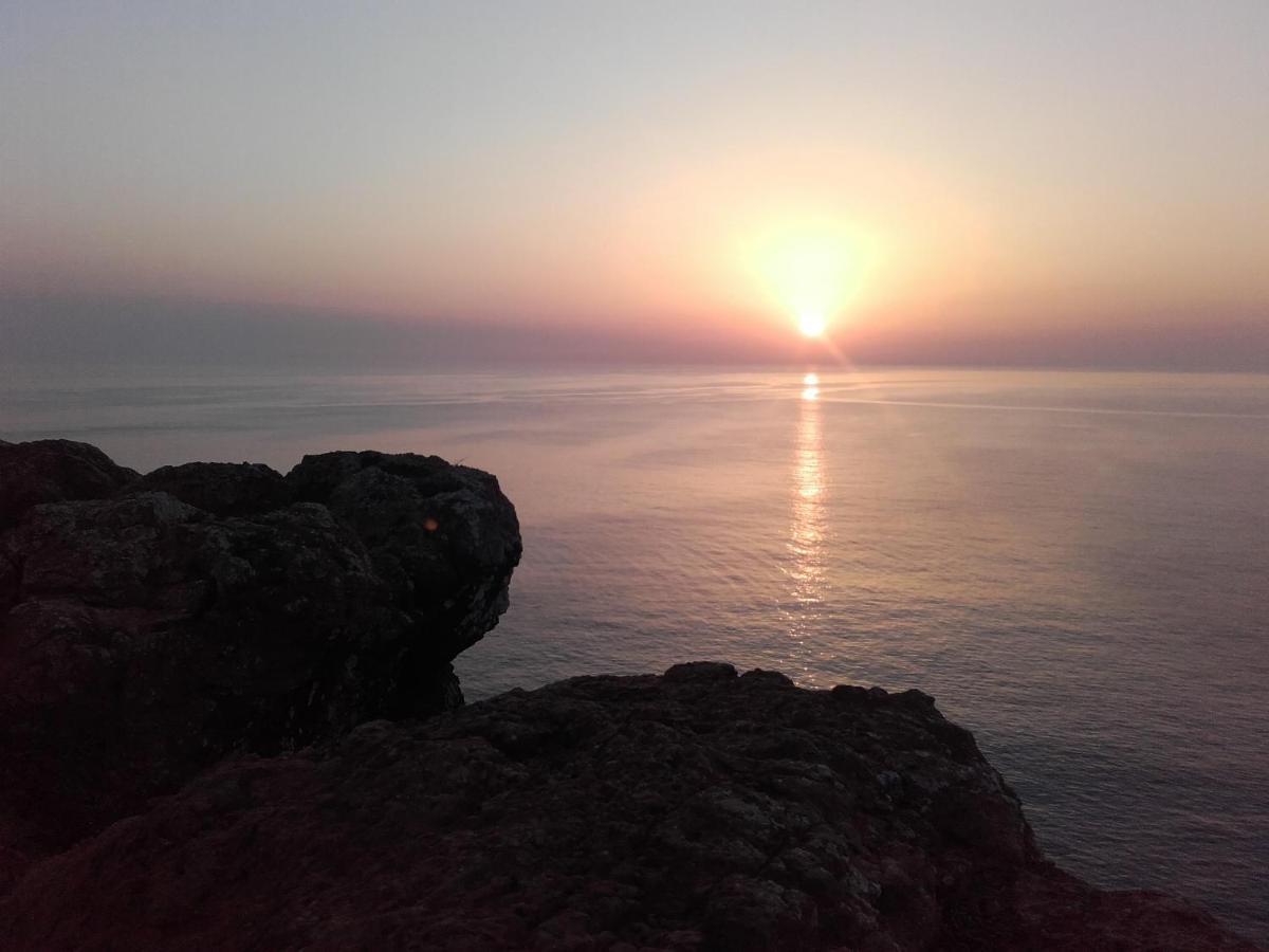 Ferienwohnung Cercas Velhas Sagres Exterior foto