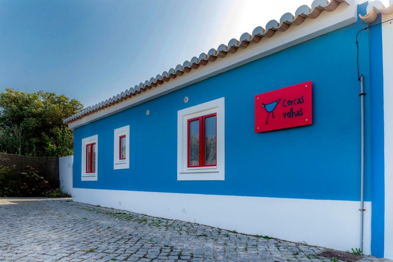 Ferienwohnung Cercas Velhas Sagres Exterior foto